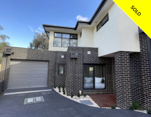 Doncaster Modern Townhouses in Brilliant Location