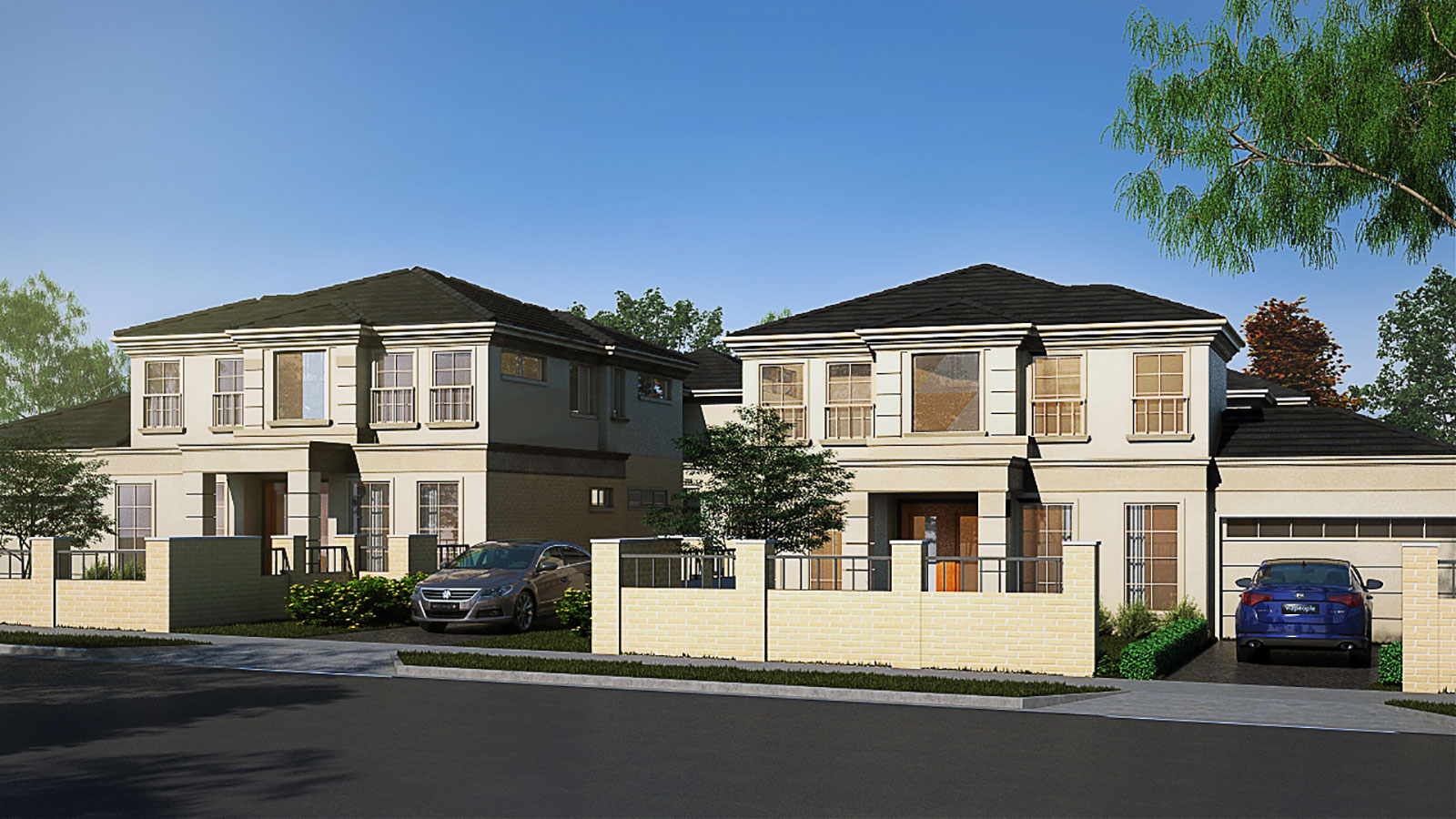 artistic impression Maud st Balwyn North (1)