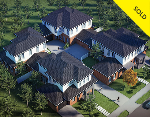 Mount Waverley中学校区大4房townhouse
