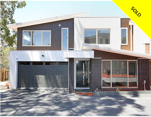 Nartanda Court Doncaster East Townhouse