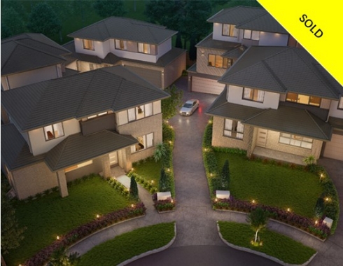 Lowe Court Doncaster East 双校区大三房
