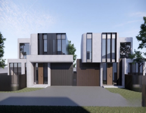 Balwyn Vauxhall 一地四套校区豪宅在建中!